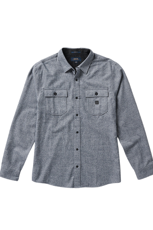 Well Worn Longsleeve - Smoke