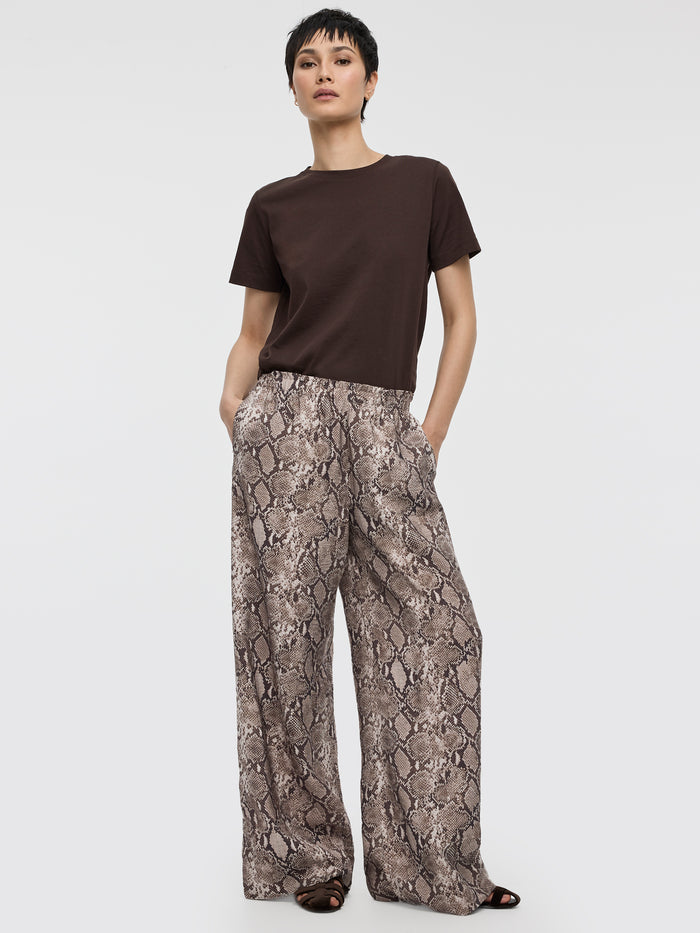 Brown tort / XXS / Petite