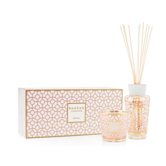 Candle & Diffuser Baobab Women Gift Box My First Baobab O/S Apoella