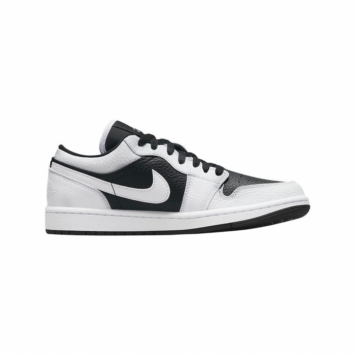 Women's Air Jordan 1 Low Homage White Black White