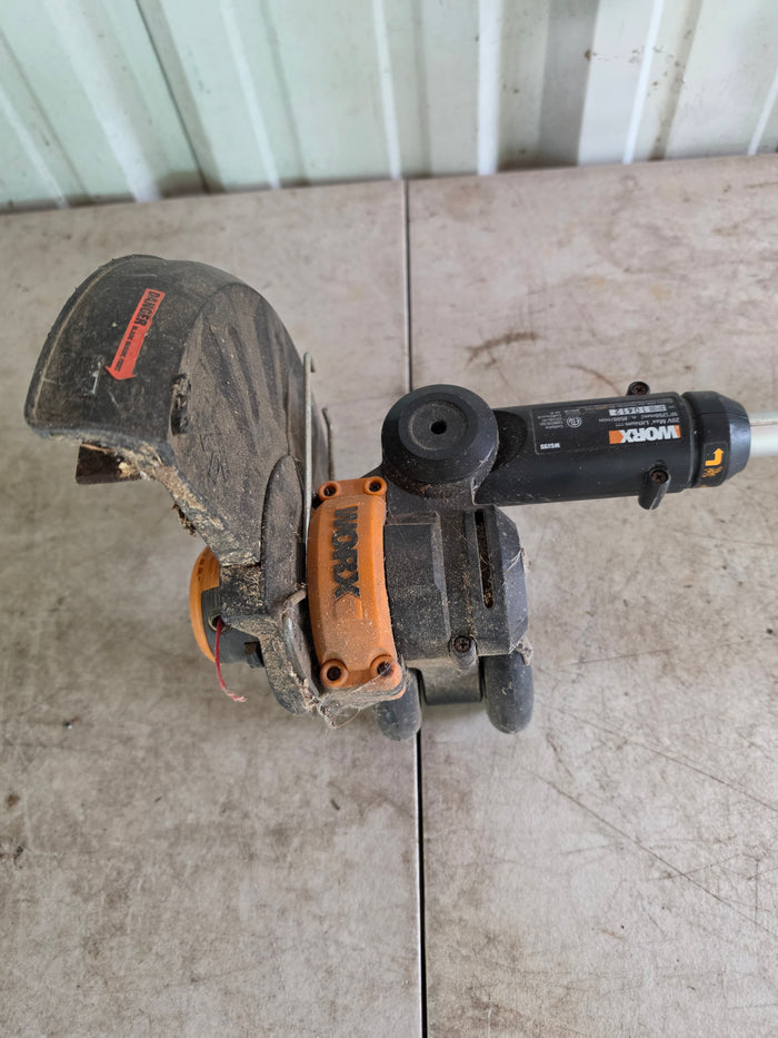 WORX 20v String Trimmer/Edger (tool only, no battery)