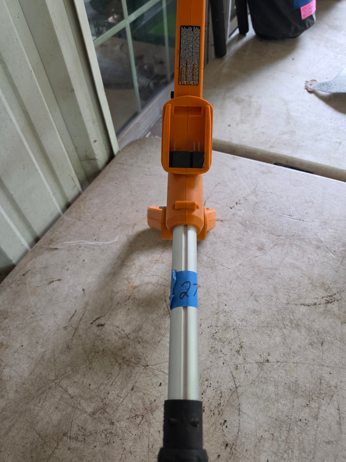 WORX 20v String Trimmer/Edger (tool only, no battery)