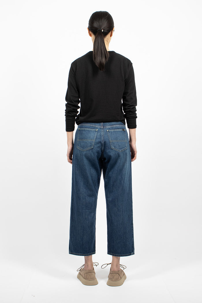 WP12 Ranch Jean Dark Wash