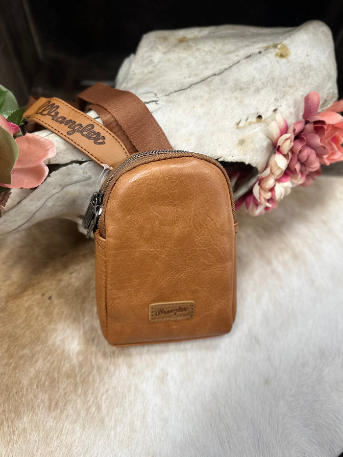 Wrangler Saddle Up Mini Zip Pouch