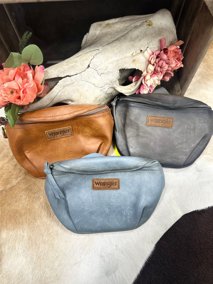 Wrangler Vintage Wash Belt Bag