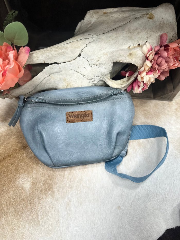 Wrangler Vintage Wash Belt Bag