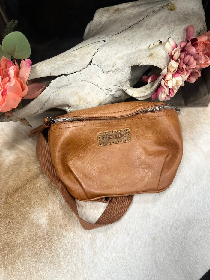 Wrangler Vintage Wash Belt Bag