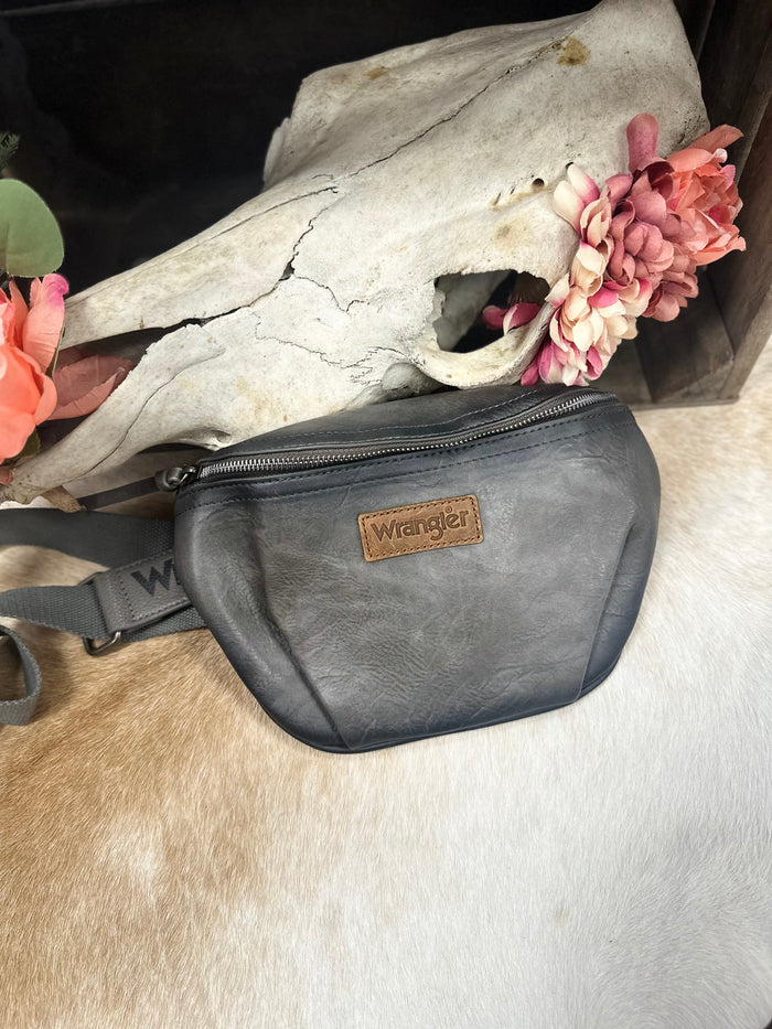 Wrangler Vintage Wash Belt Bag