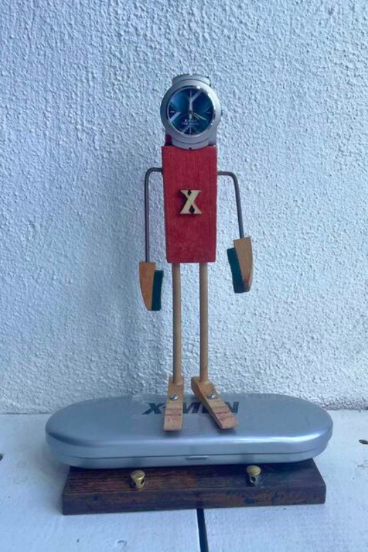 "X-Mane" By Kenny Hayes