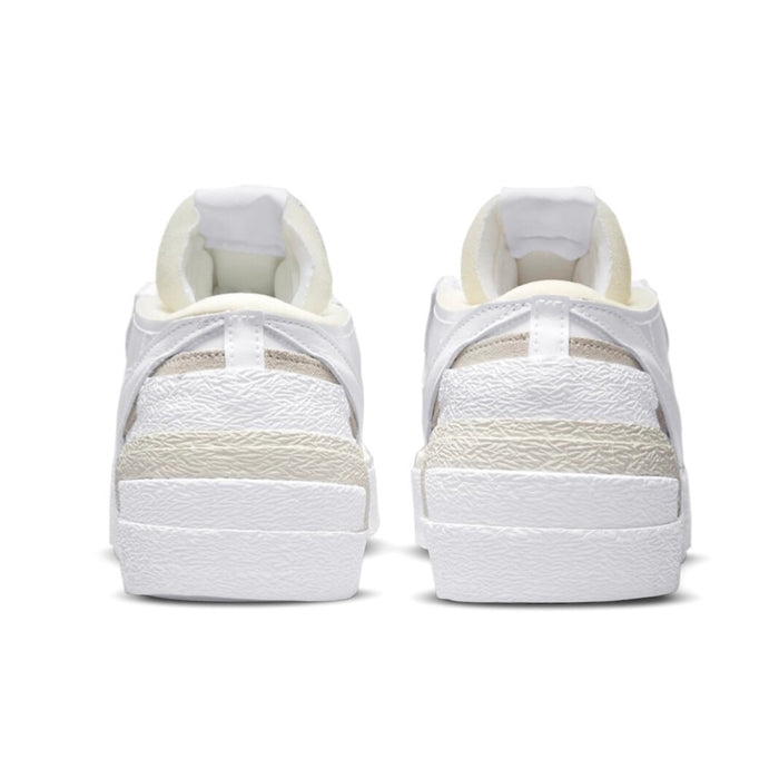Nike x Sacai Blazer Low Patent Cream White DM6443-100