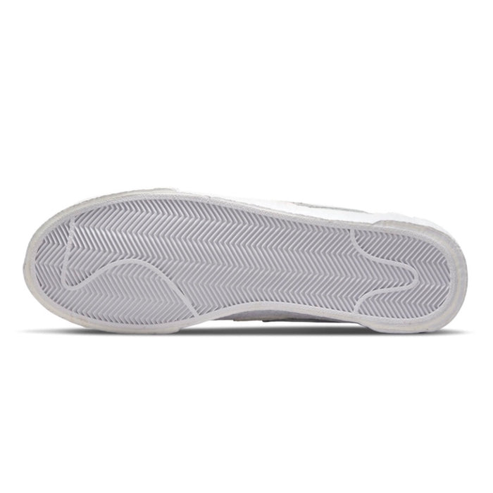 Nike x Sacai Blazer Low Patent Cream White DM6443-100