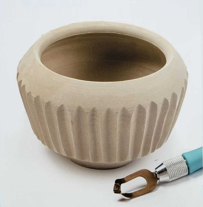 Xiem Clay Futing Tool set, V Shape