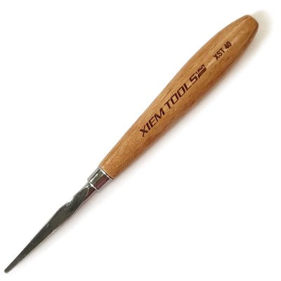 Xiem Fetling Knife, Double Edge