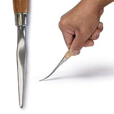 Xiem Fetling Knife, Double Edge