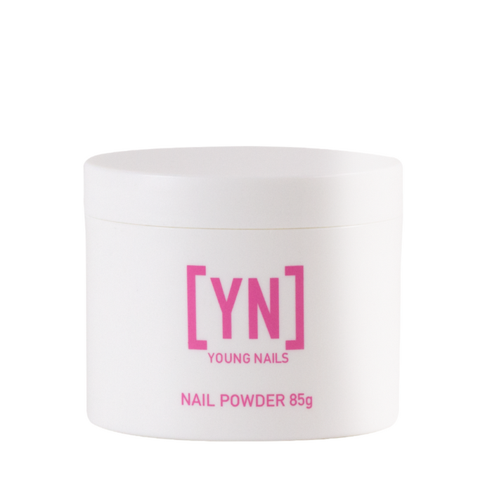 Young Nails Acrylic | Core French Pink