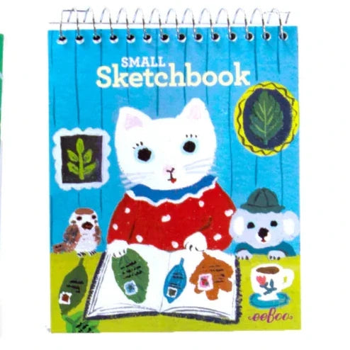Yumi Kitagishi Mini Sketch Books