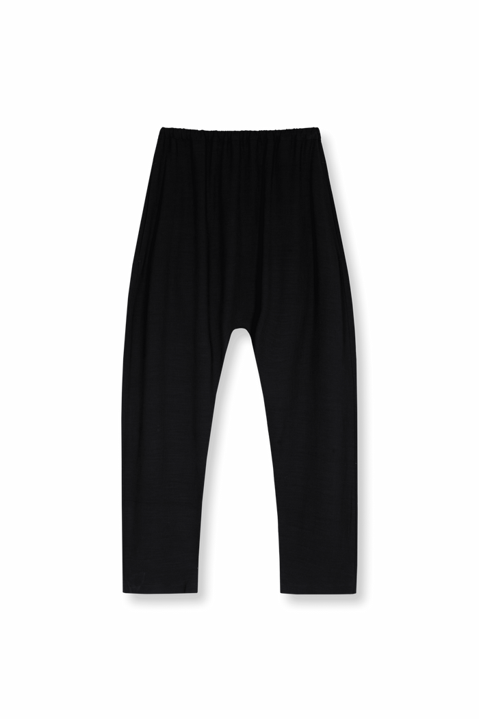 ZANNY Pants Black
