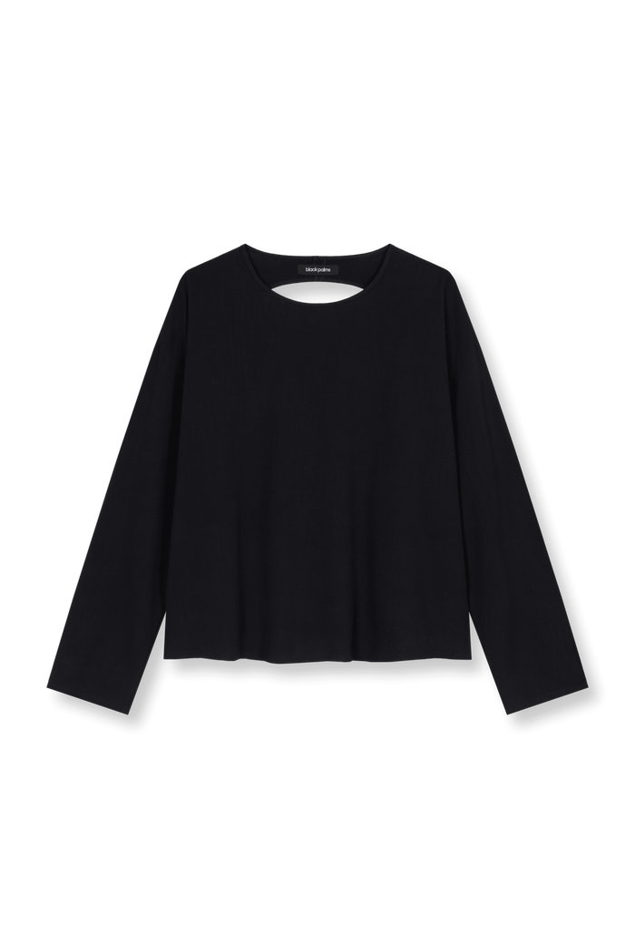 ZANNY Shirt Black