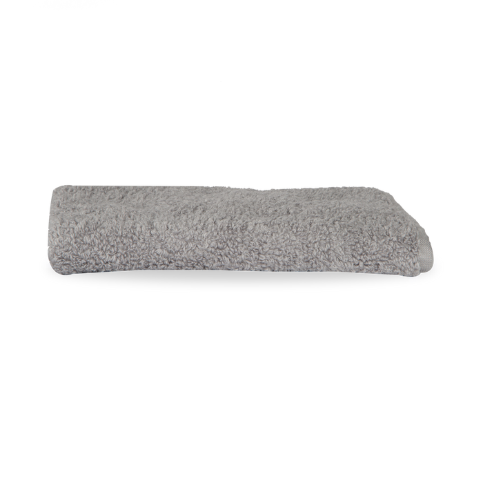 The Zero Twist towel collection is made of high quality organic cotton sourced to provide longer, thinner fiber and woven to create a luxurious fluffy texture.