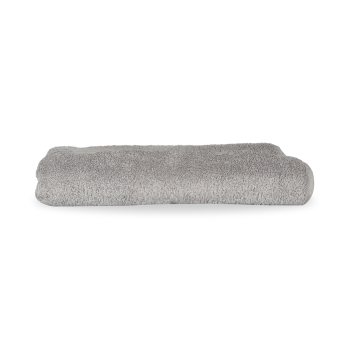 The Zero Twist towel collection is made of high quality organic cotton sourced to provide longer, thinner fiber and woven to create a luxurious fluffy texture.
