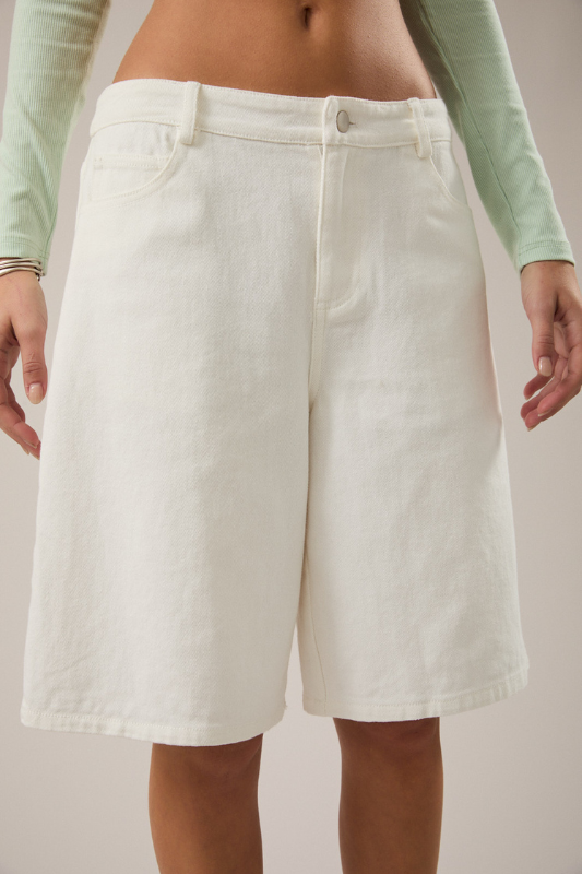 Zoe Bermuda Shorts