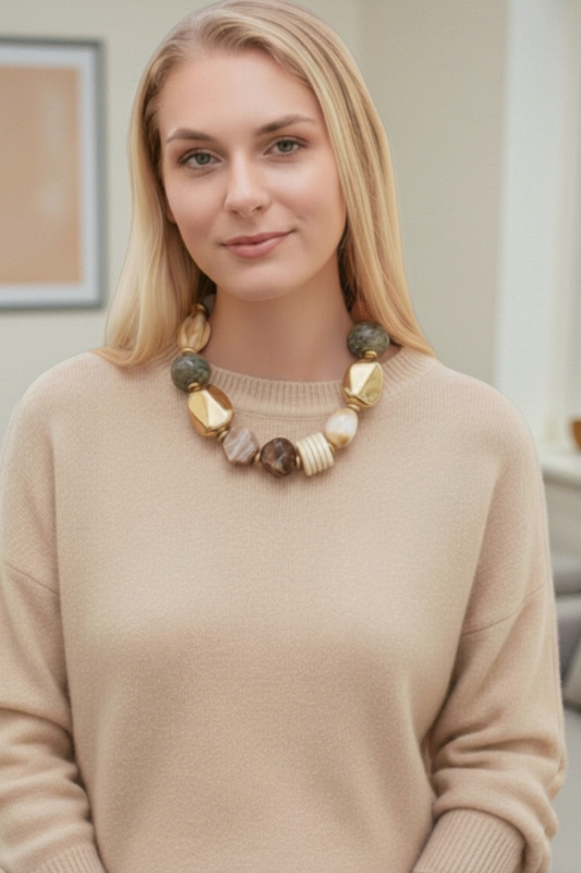 Zora Necklace